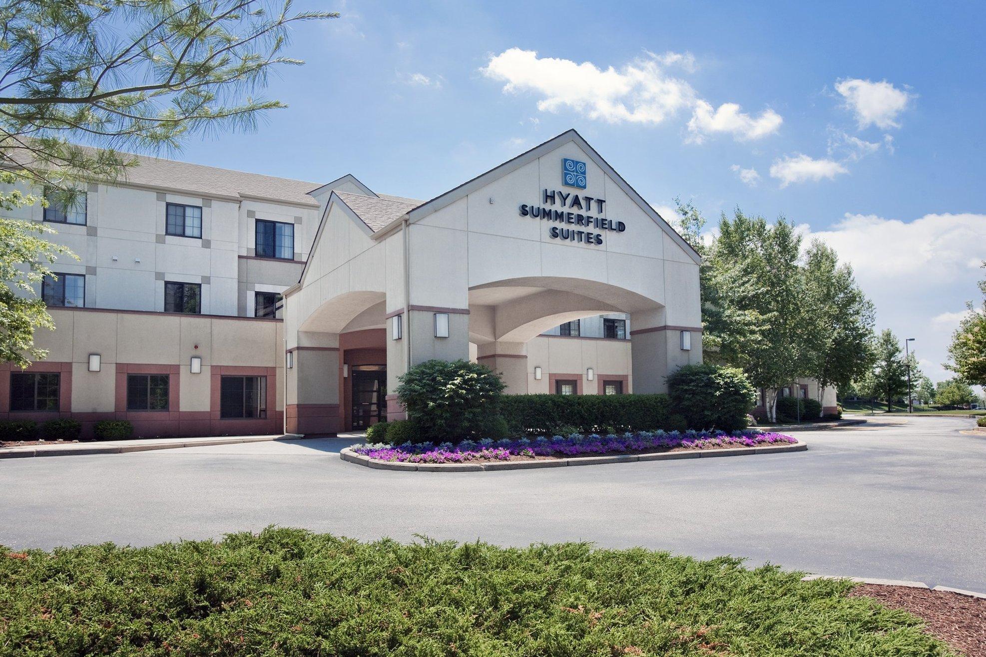 Hyatt House Boston/Burlington Hotel Luaran gambar