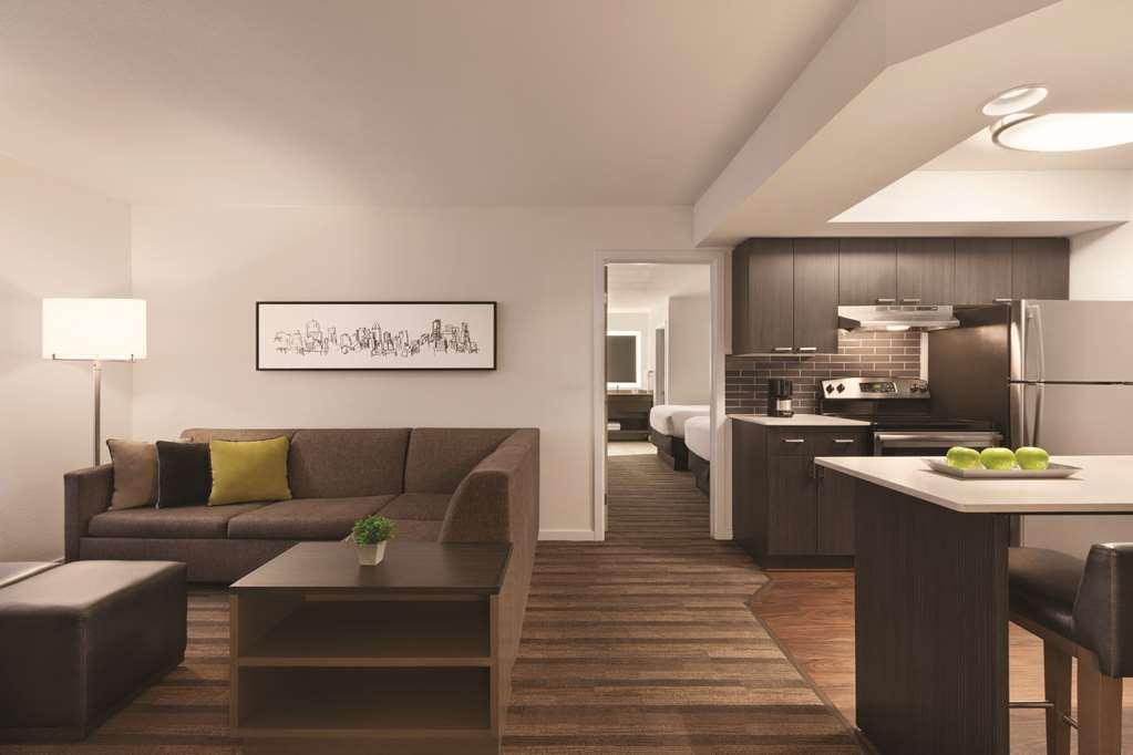 Hyatt House Boston/Burlington Hotel Bilik gambar