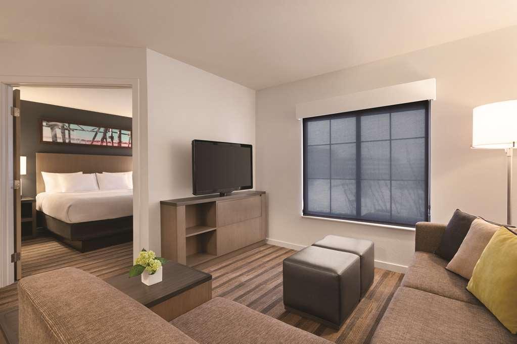 Hyatt House Boston/Burlington Hotel Bilik gambar