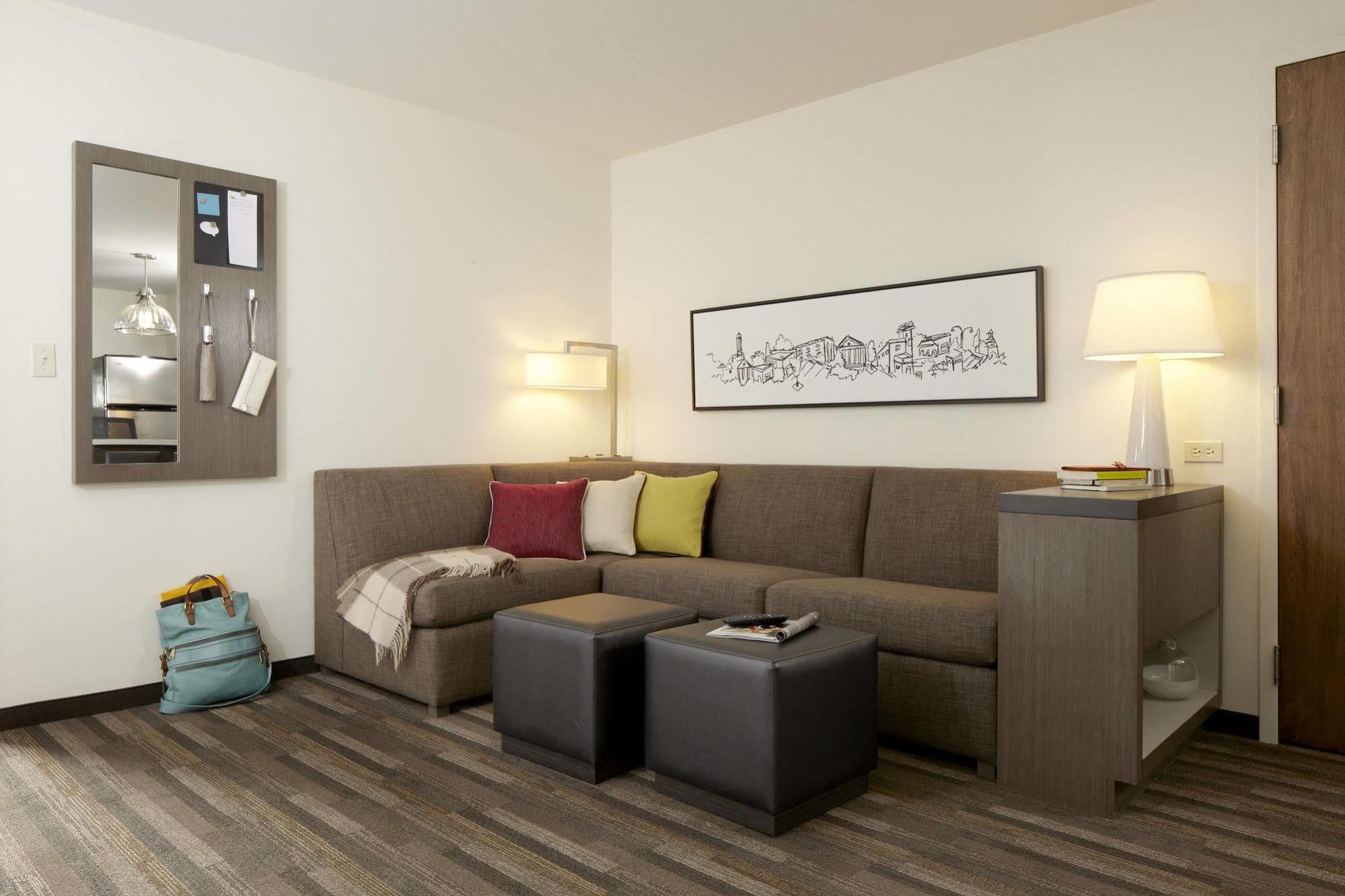 Hyatt House Boston/Burlington Hotel Luaran gambar